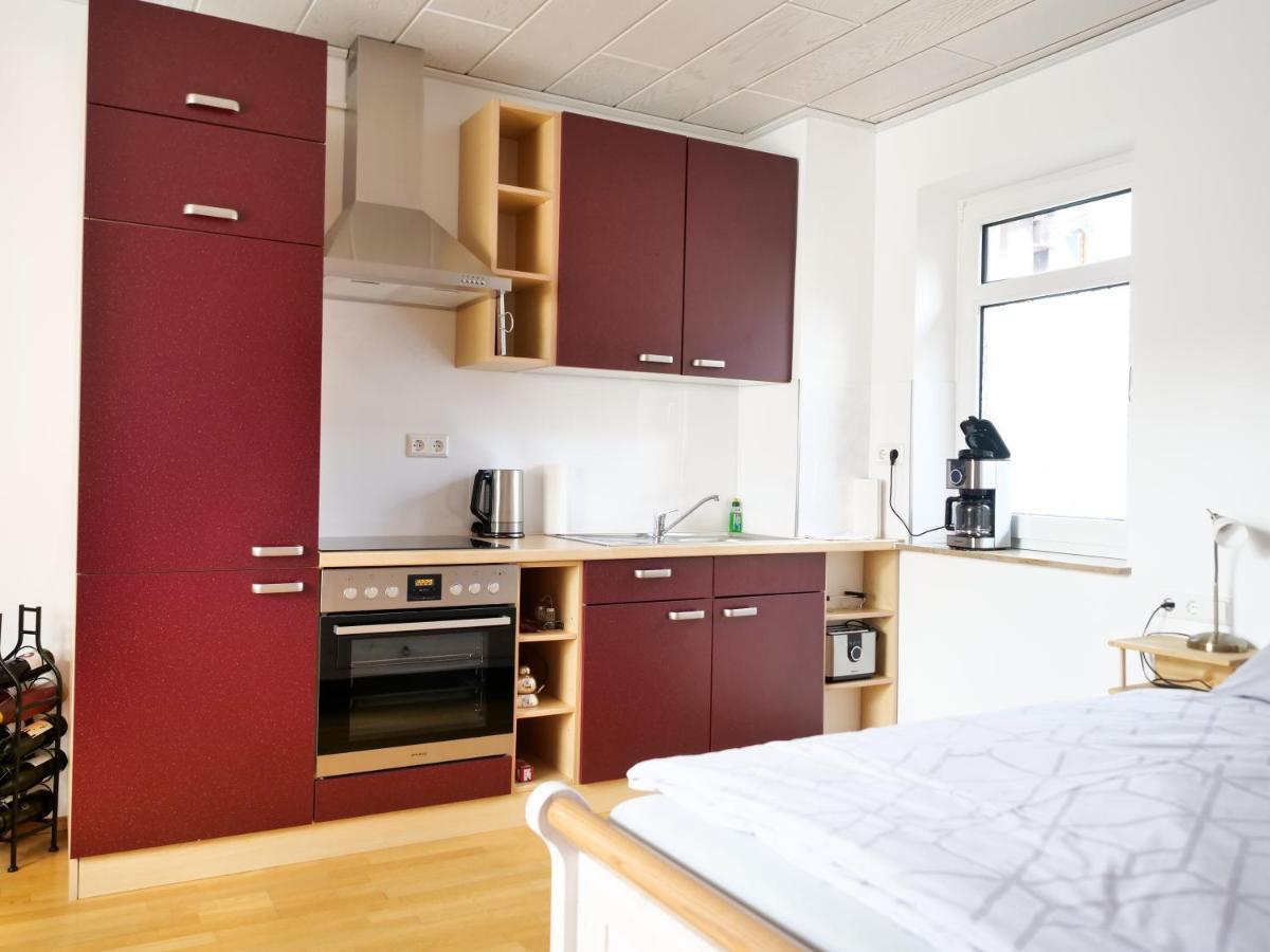 Apartment Pfalzzeit *