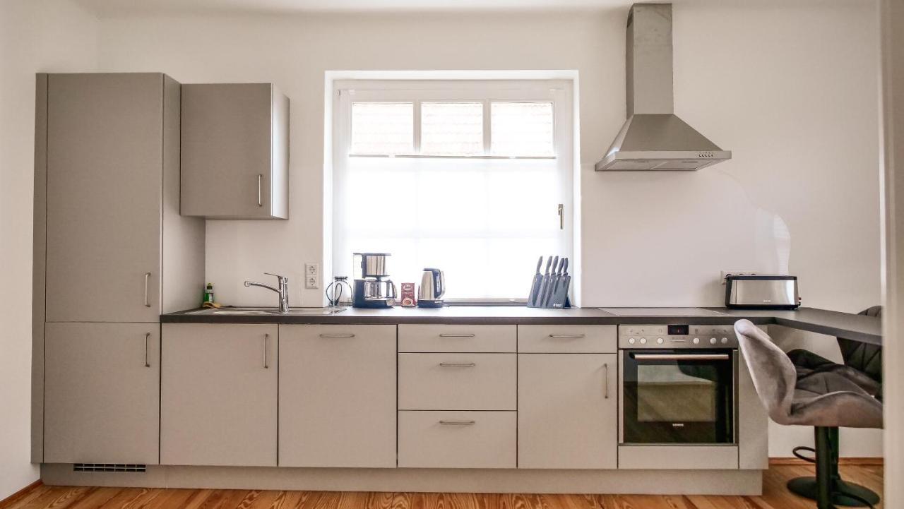 Apartment Pfalzzeit *